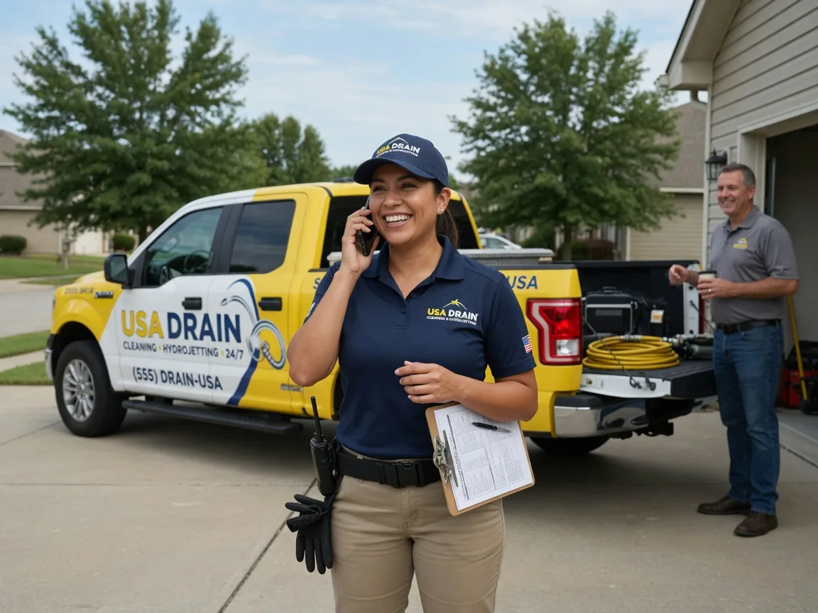 Drain Cleaning Vail, IA FAQs